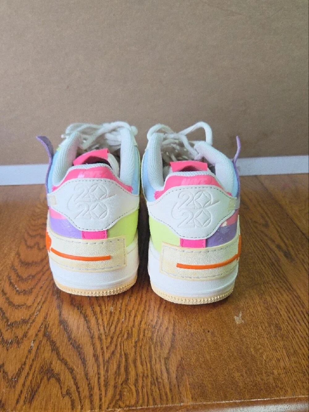 Nike Air Force 1 'Shadow Beige' Revered Footwear